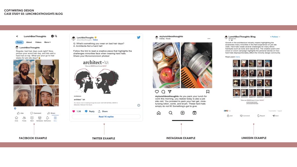 Copywriting Case Study:&nbsp;Blog