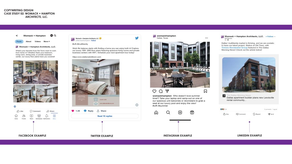 Copywriting Case Study: Architecture&nbsp;Firm
